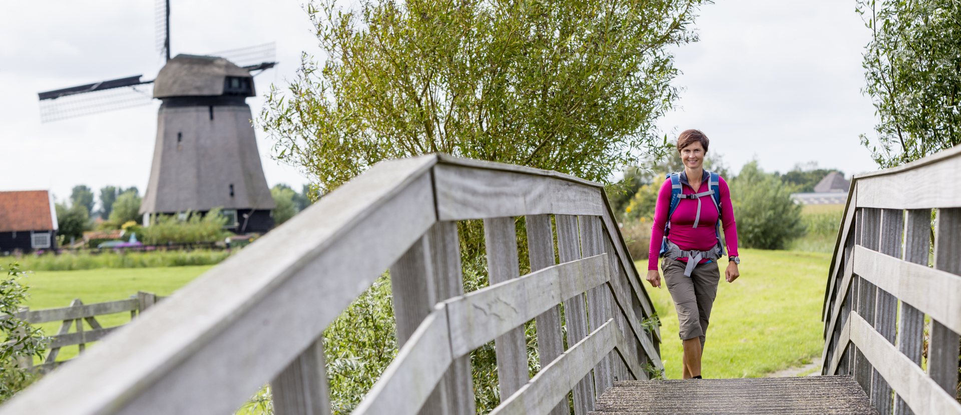 Wandelen Over Het Trekvogelpad (LAW 2) | Op Pad